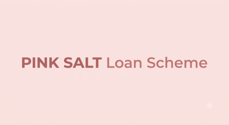 Pink salt Loan